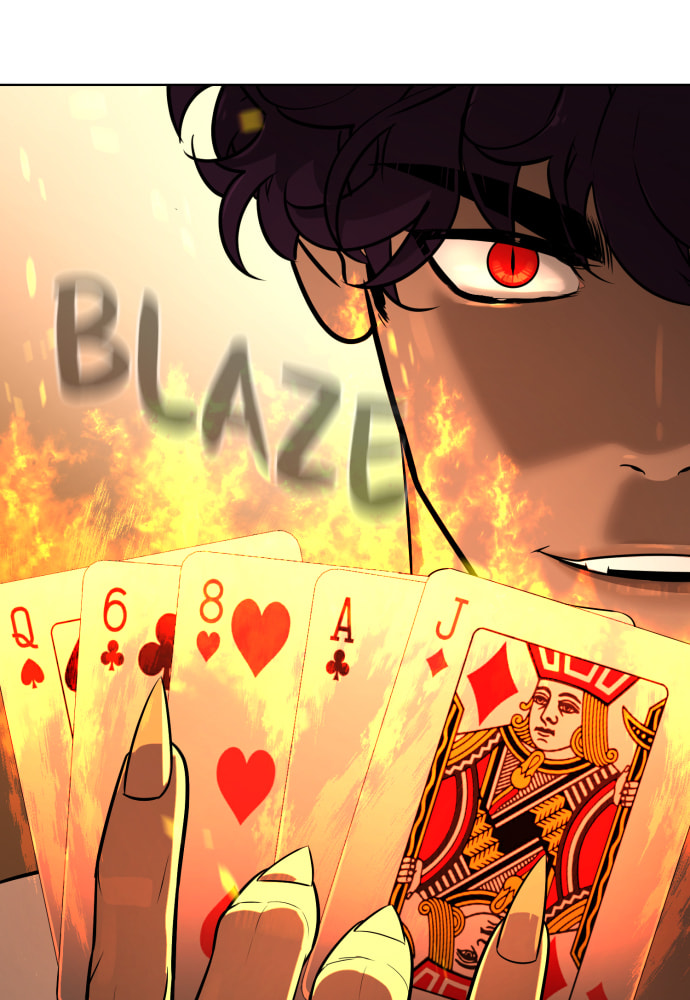 Read Unholy Blood chapter 66 image 53 on Lezhin