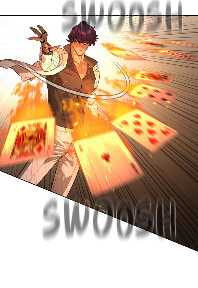 Read Unholy Blood chapter 66 image 55 on Lezhin