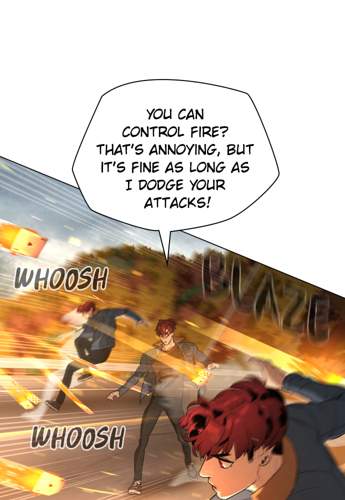 Read Unholy Blood chapter 66 image 56 on Lezhin