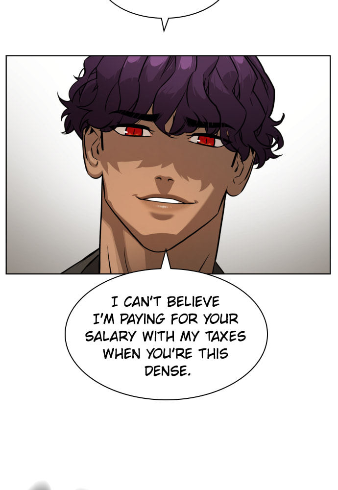 Read Unholy Blood chapter 66 image 58 on Lezhin