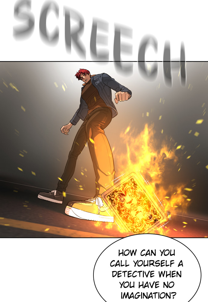 Read Unholy Blood chapter 66 image 59 on Lezhin