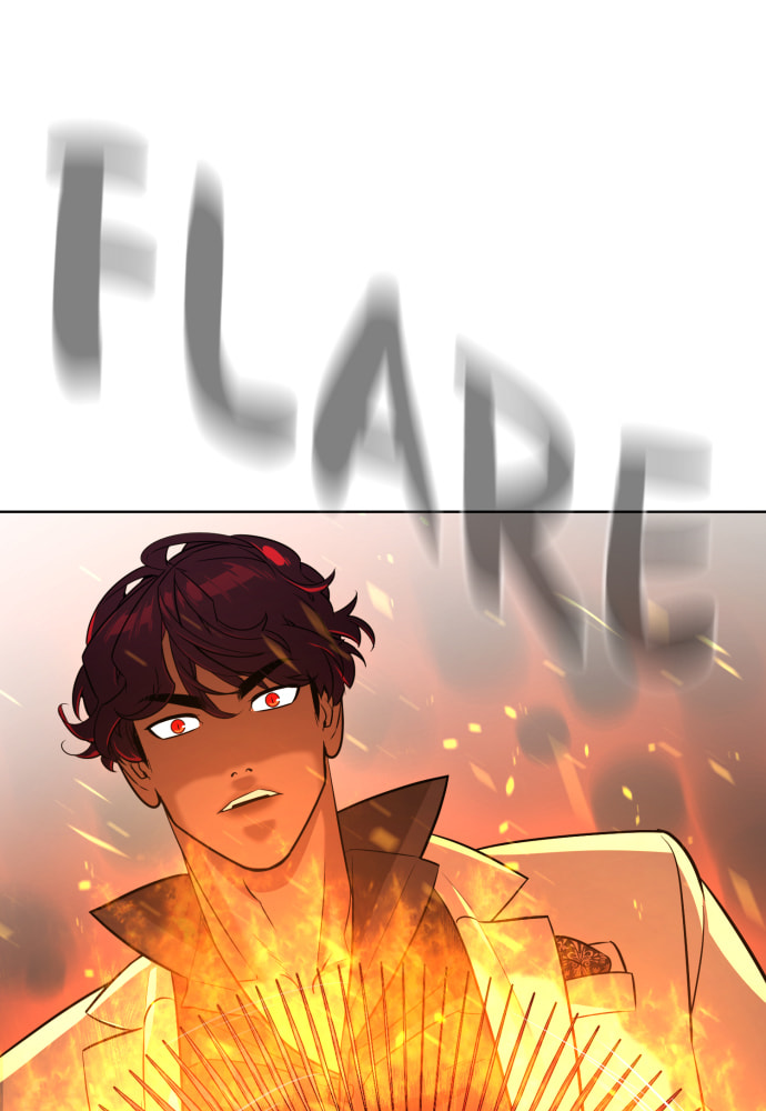 Read Unholy Blood chapter 66 image 69 on Lezhin