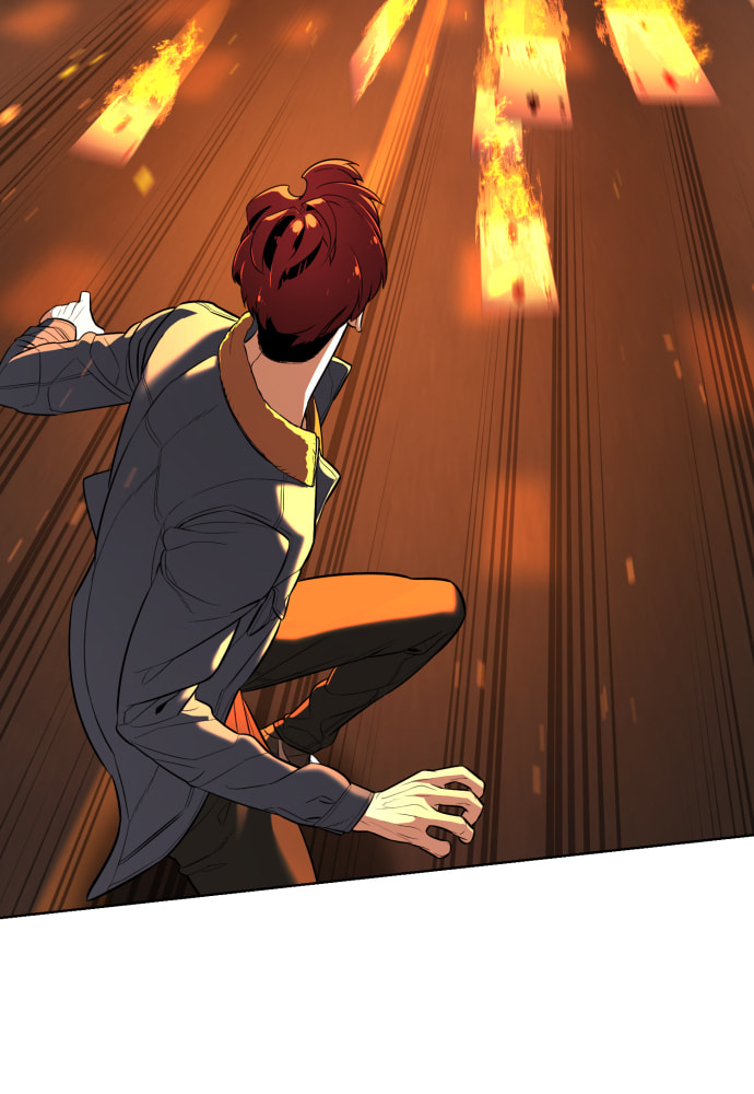 Read Unholy Blood chapter 66 image 72 on Lezhin