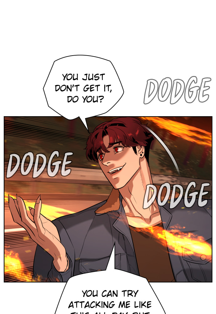Read Unholy Blood chapter 66 image 73 on Lezhin