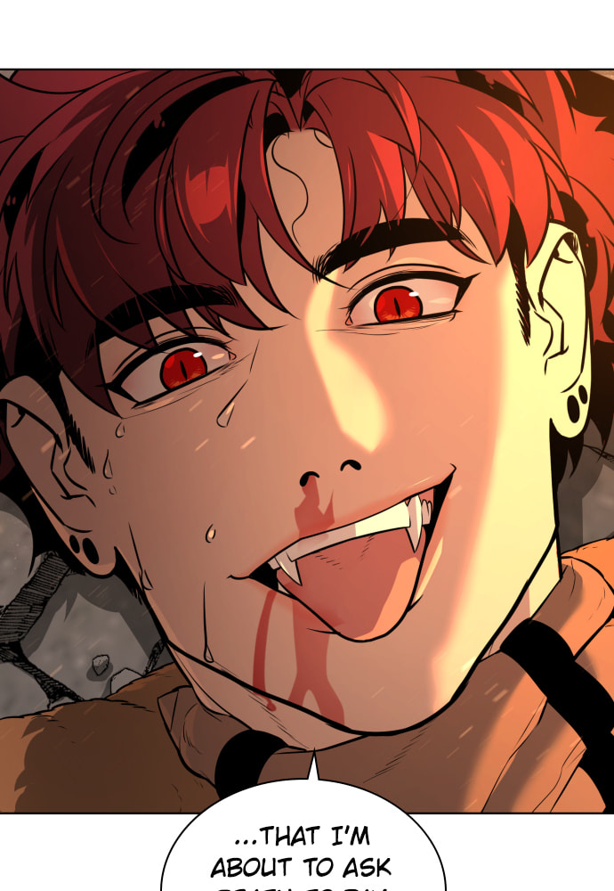 Read Unholy Blood chapter 66 image 90 on Lezhin