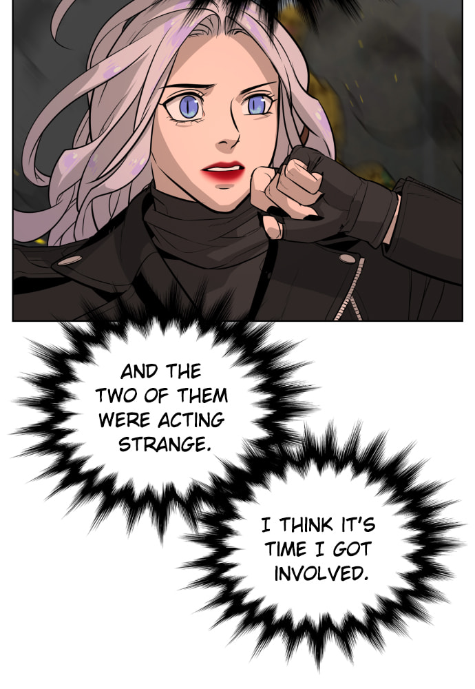 Read Unholy Blood chapter 66 image 93 on Lezhin