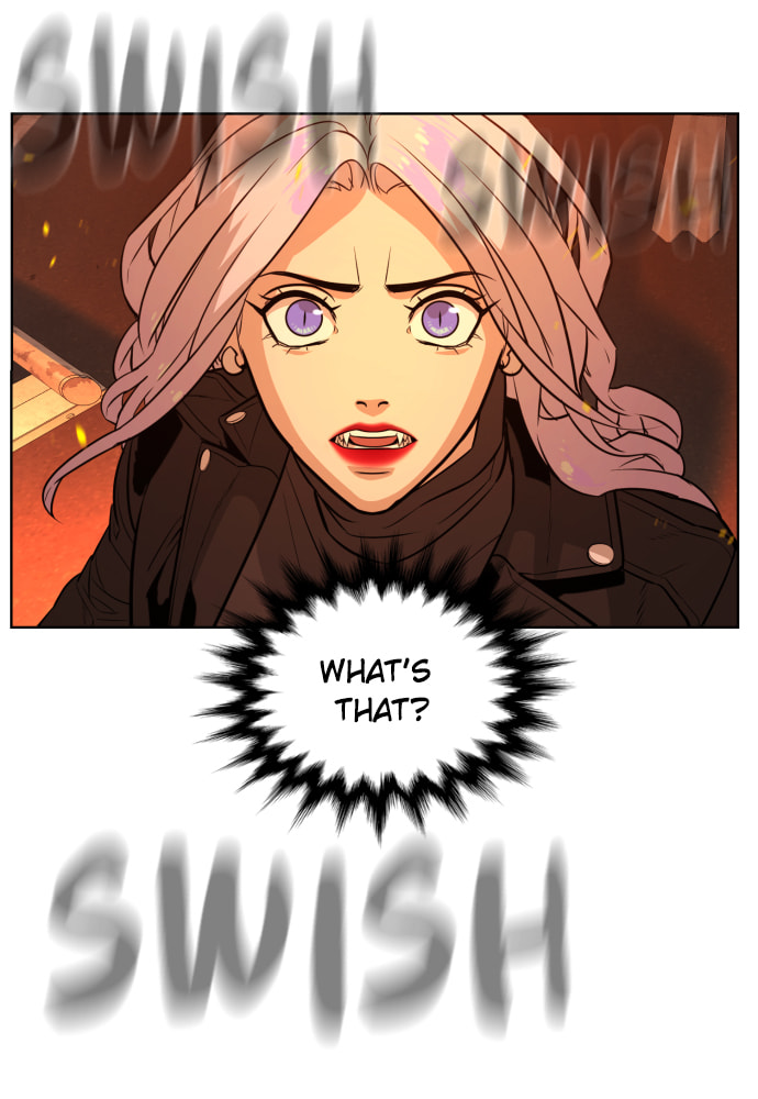 Read Unholy Blood chapter 66 image 97 on Lezhin