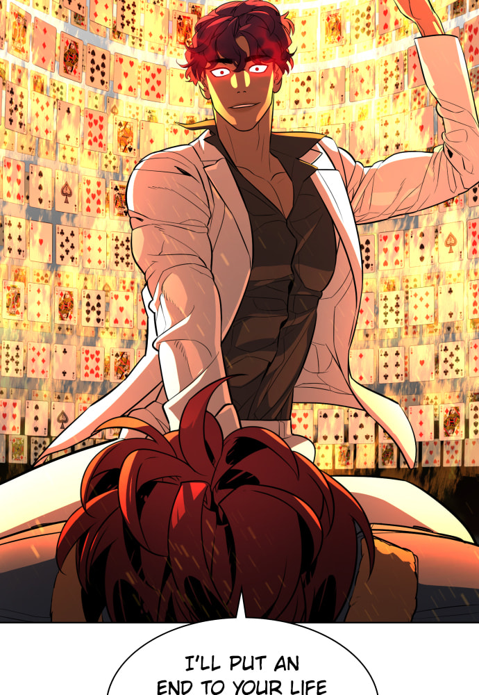 Read Unholy Blood chapter 66 image 99 on Lezhin