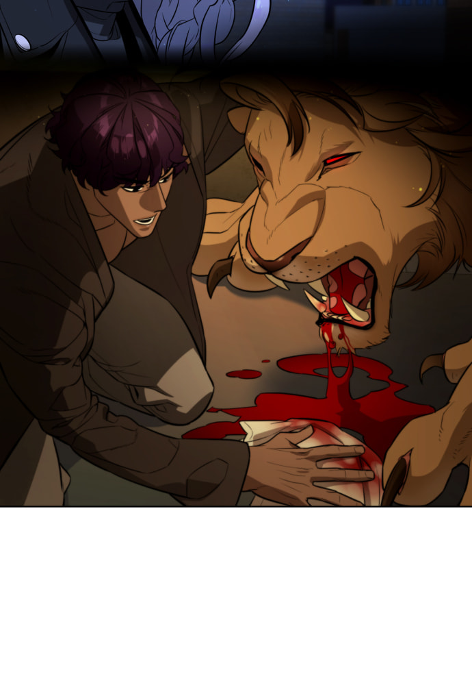 Read Unholy Blood chapter 67 image 104 on Lezhin