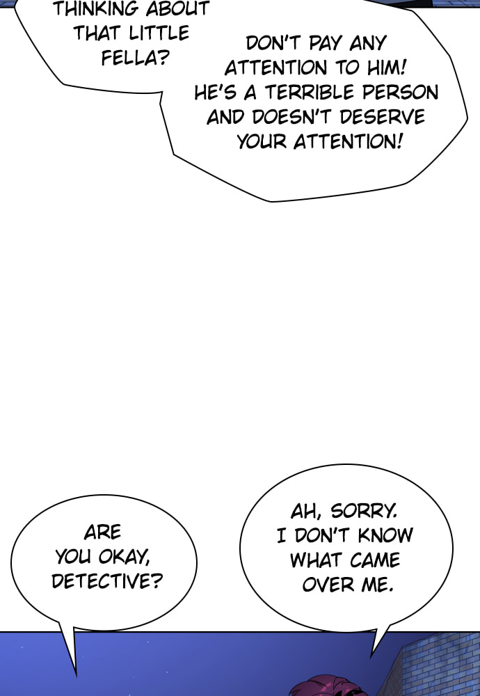 Read Unholy Blood chapter 67 image 106 on Lezhin