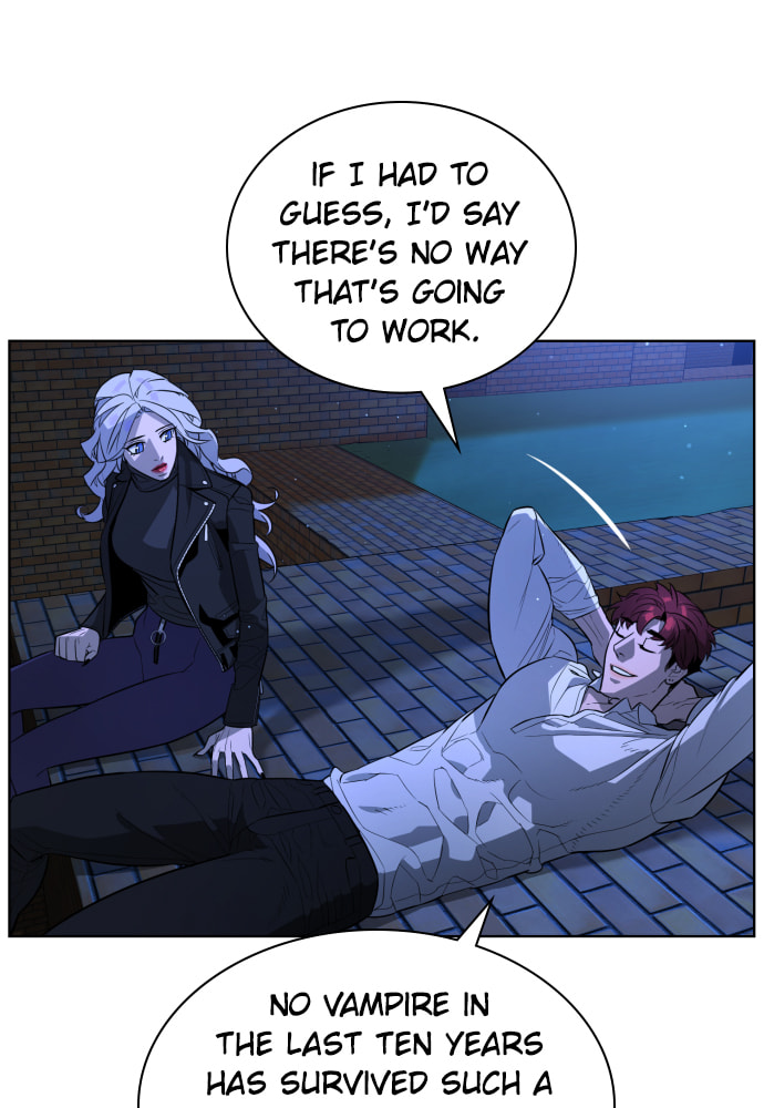 Read Unholy Blood chapter 67 image 111 on Lezhin
