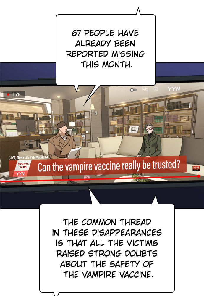 Read Unholy Blood chapter 67 image 117 on Lezhin