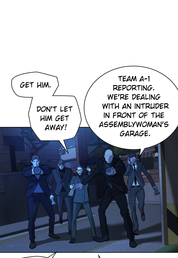 Read Unholy Blood chapter 67 image 134 on Lezhin