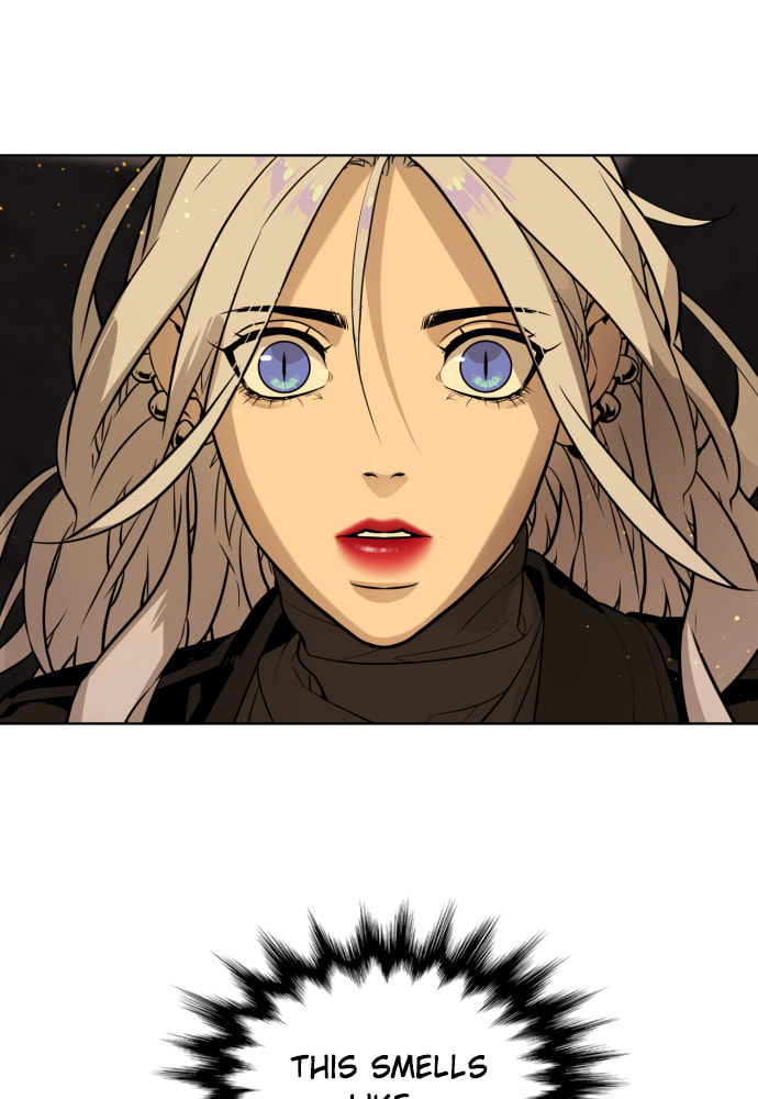 Read Unholy Blood chapter 67 image 14 on Lezhin