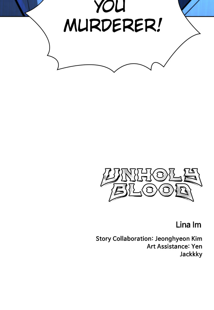 Read Unholy Blood chapter 67 image 140 on Lezhin