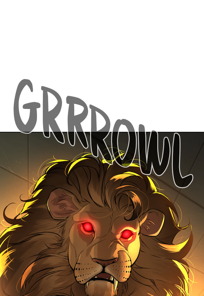 Read Unholy Blood chapter 67 image 20 on Lezhin