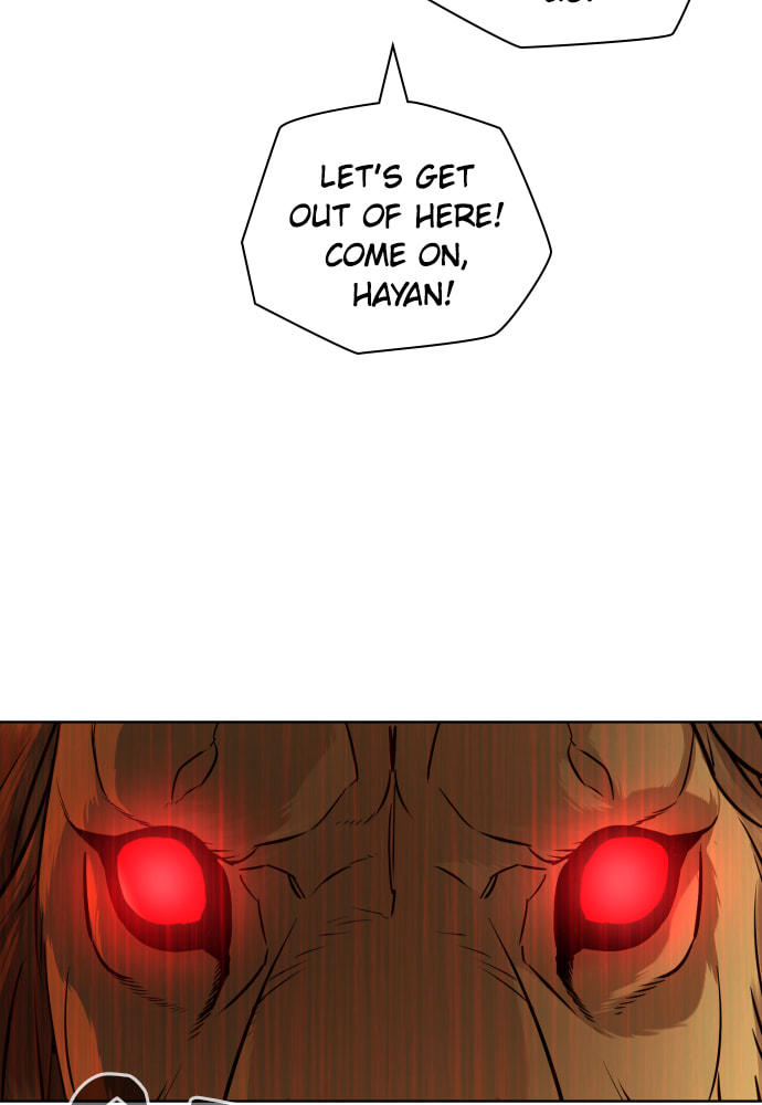 Read Unholy Blood chapter 67 image 24 on Lezhin