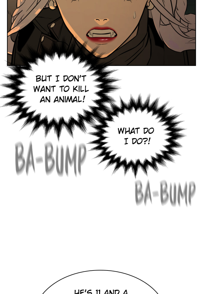 Read Unholy Blood chapter 67 image 26 on Lezhin