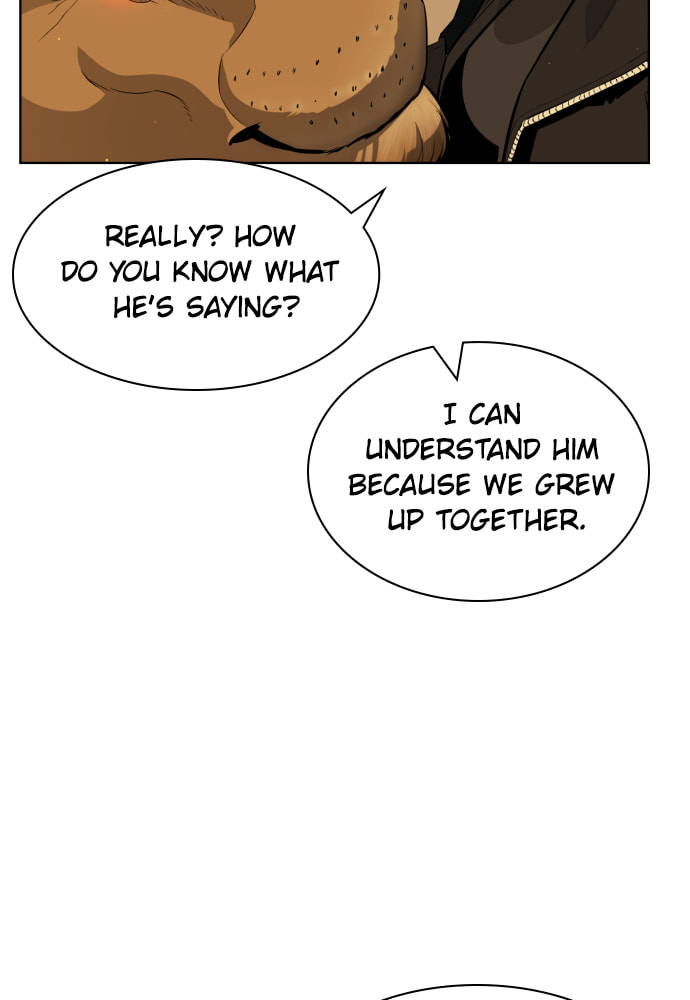 Read Unholy Blood chapter 67 image 34 on Lezhin