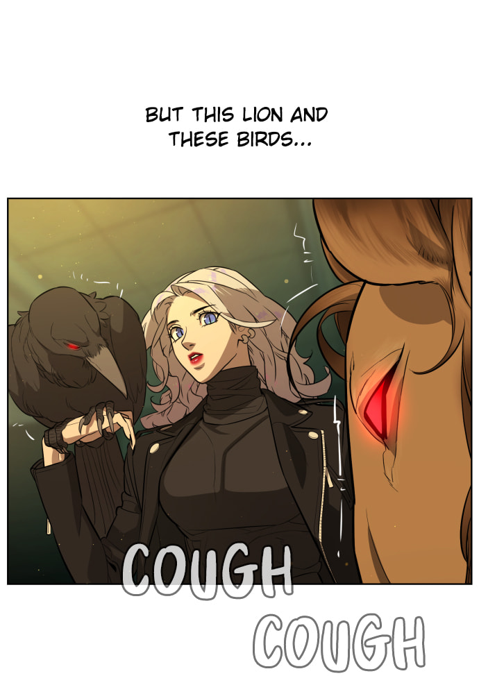 Read Unholy Blood chapter 67 image 37 on Lezhin