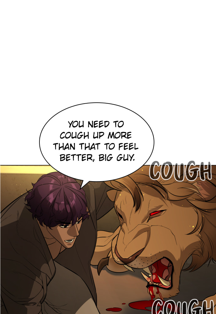 Read Unholy Blood chapter 67 image 38 on Lezhin