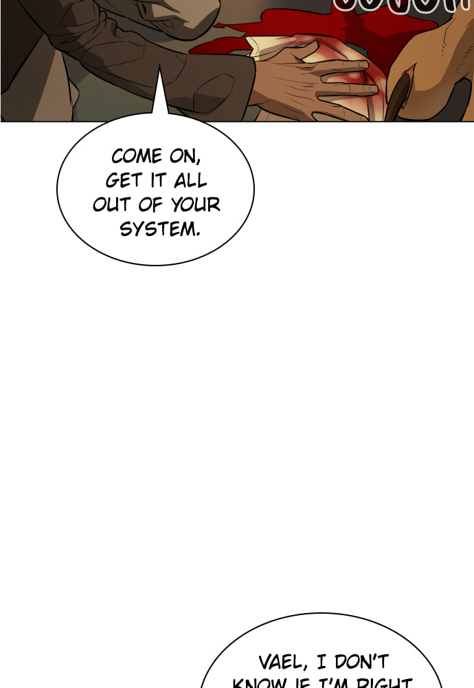 Read Unholy Blood chapter 67 image 39 on Lezhin