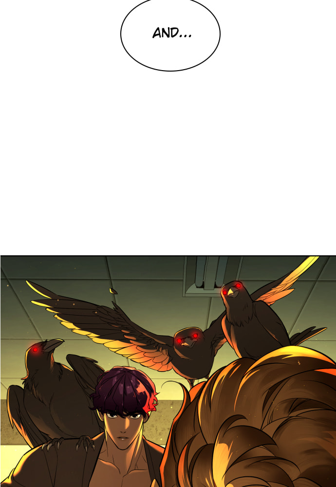Read Unholy Blood chapter 67 image 41 on Lezhin