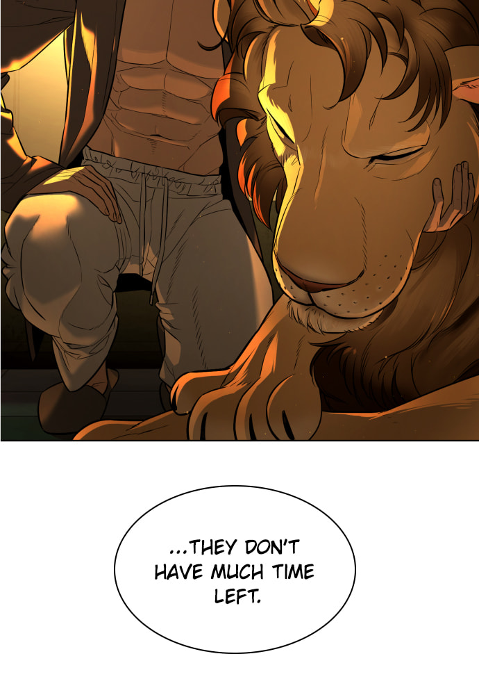 Read Unholy Blood chapter 67 image 42 on Lezhin