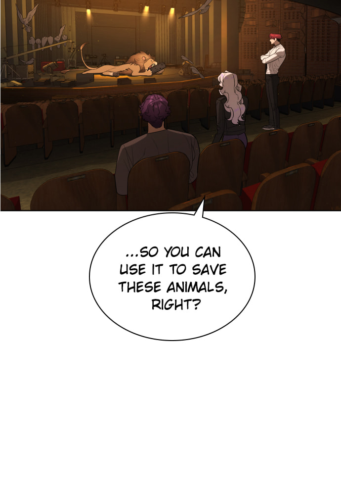 Read Unholy Blood chapter 67 image 48 on Lezhin