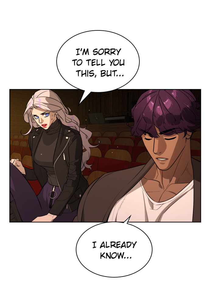 Read Unholy Blood chapter 67 image 49 on Lezhin