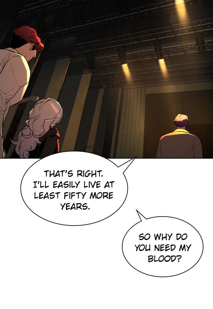 Read Unholy Blood chapter 67 image 6 on Lezhin
