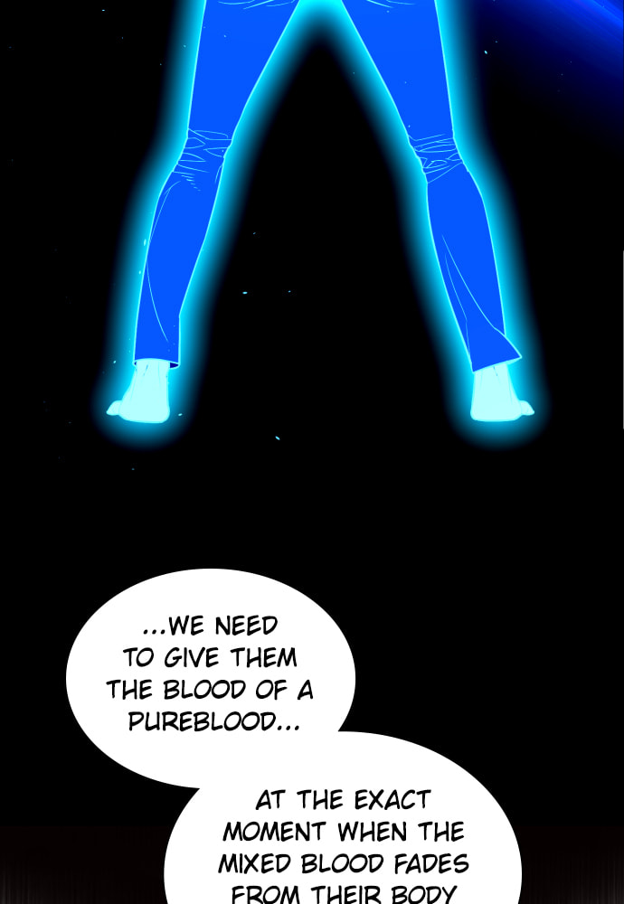 Read Unholy Blood chapter 67 image 67 on Lezhin