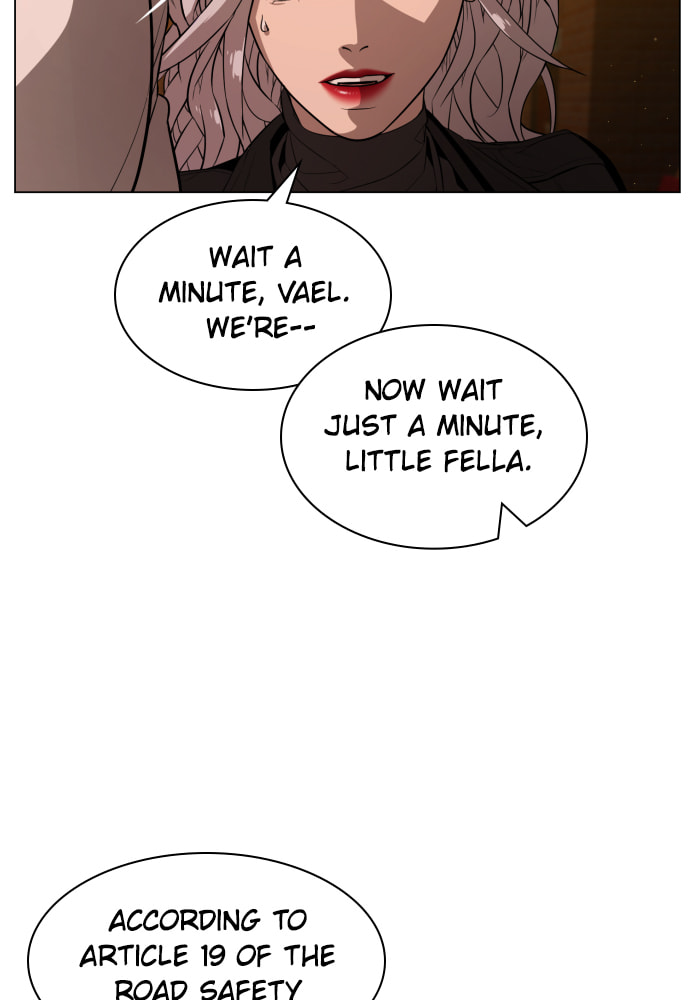 Read Unholy Blood chapter 67 image 84 on Lezhin
