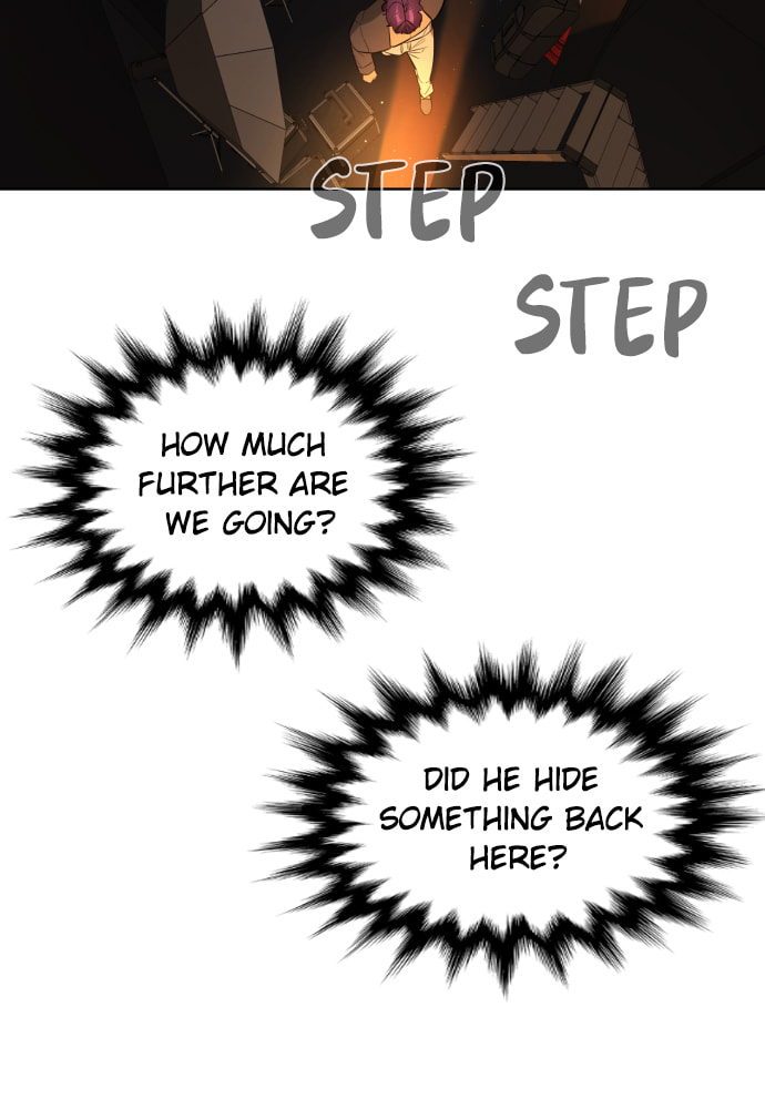 Read Unholy Blood chapter 67 image 9 on Lezhin