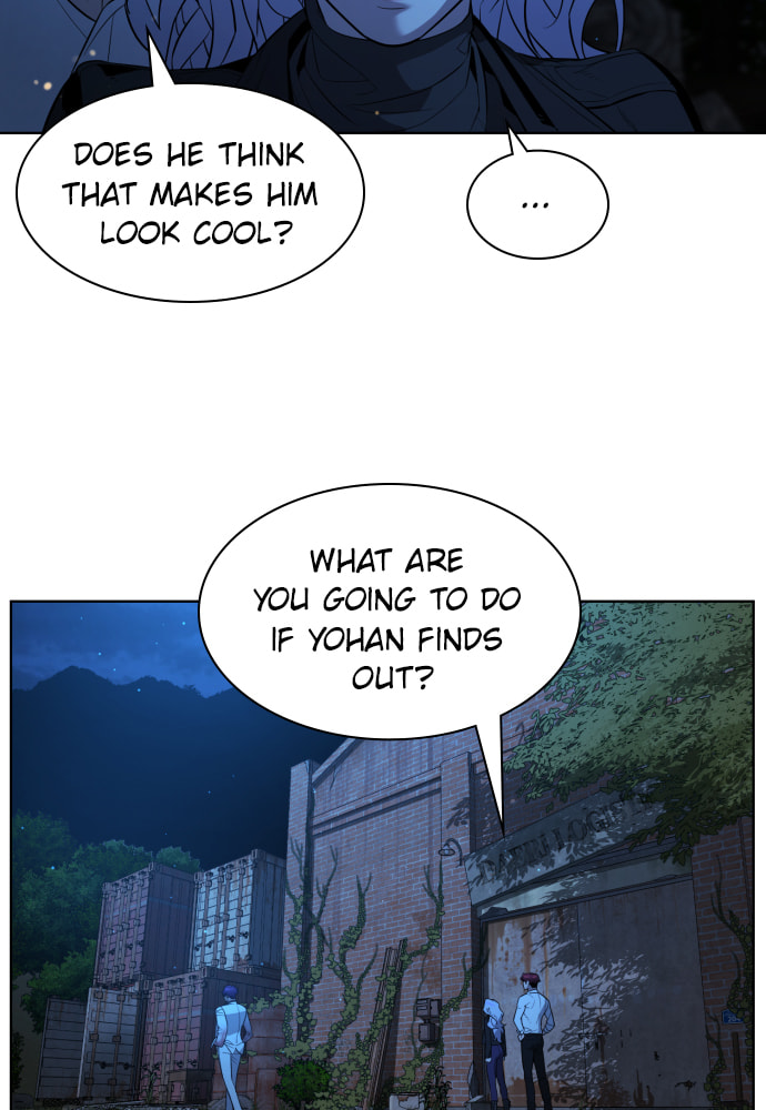 Read Unholy Blood chapter 68 image 101 on Lezhin