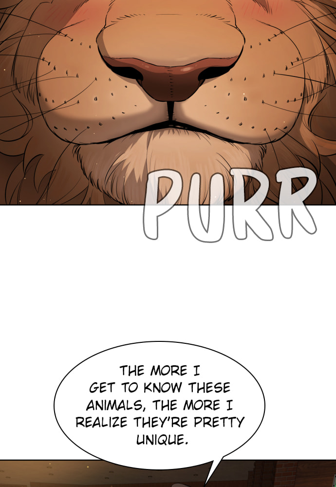 Read Unholy Blood chapter 68 image 104 on Lezhin