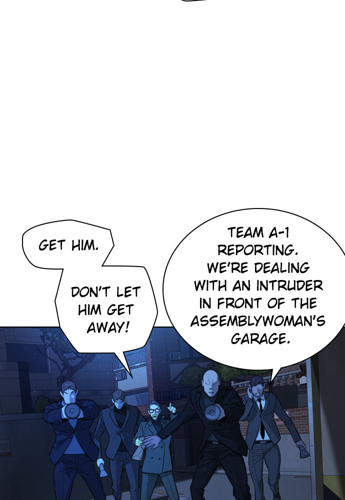 Read Unholy Blood chapter 68 image 11 on Lezhin