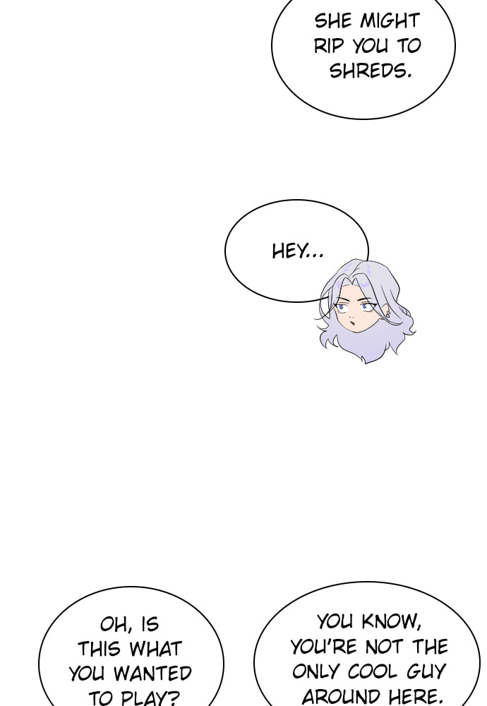Read Unholy Blood chapter 68 image 110 on Lezhin