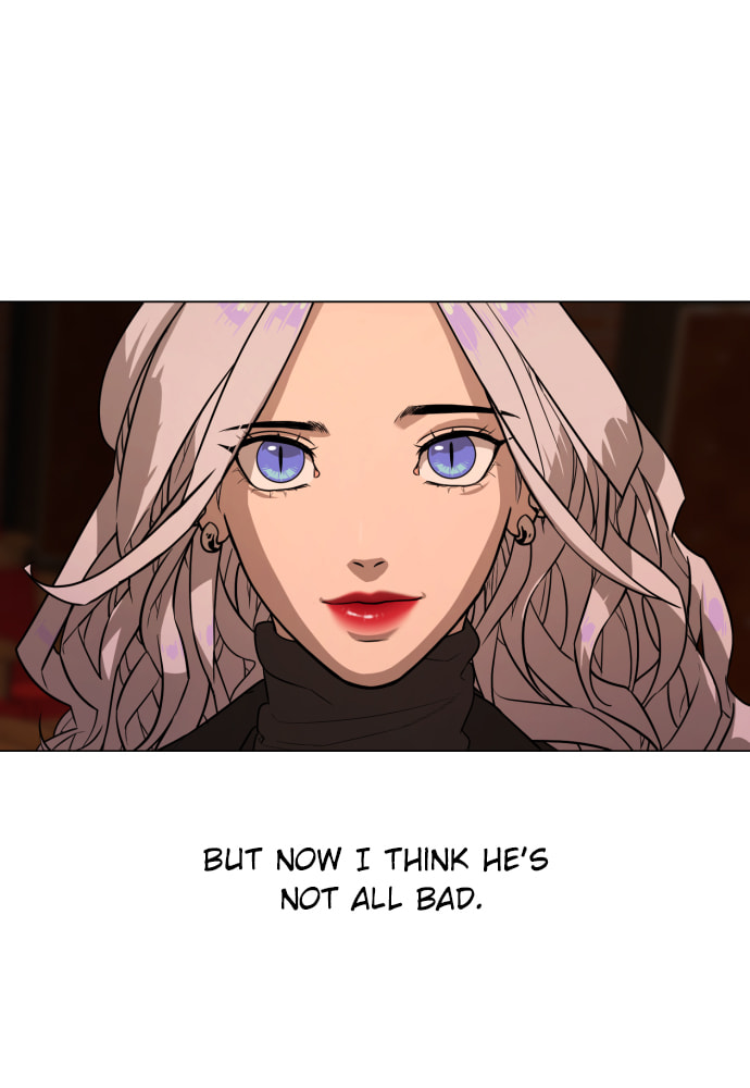 Read Unholy Blood chapter 68 image 113 on Lezhin