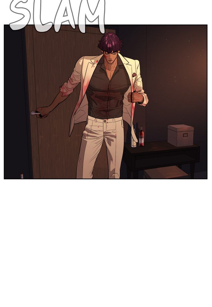 Read Unholy Blood chapter 68 image 121 on Lezhin