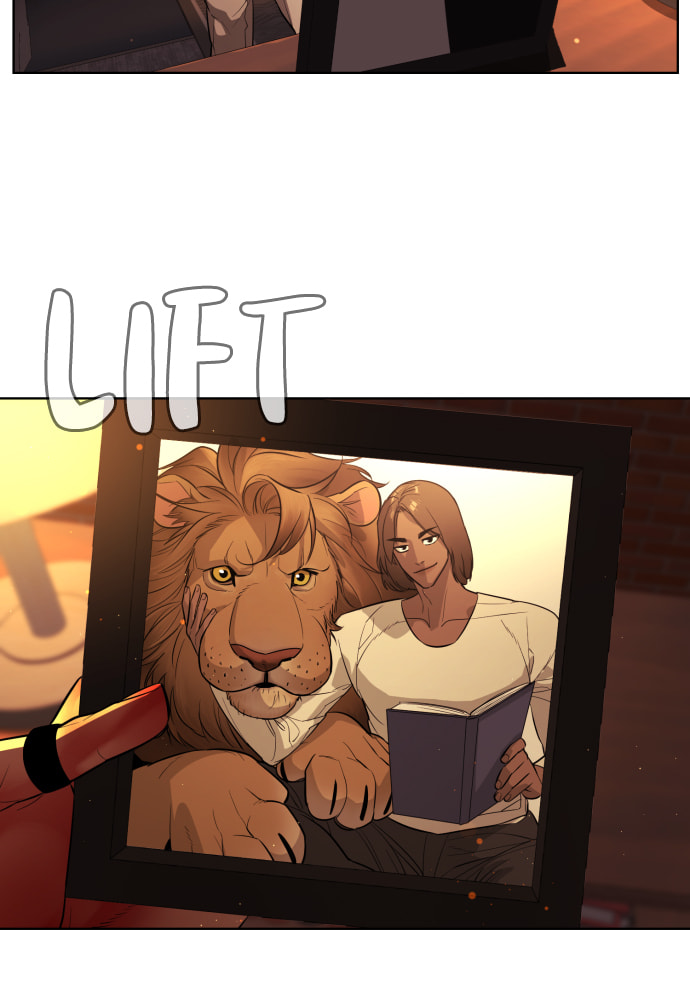 Read Unholy Blood chapter 68 image 124 on Lezhin