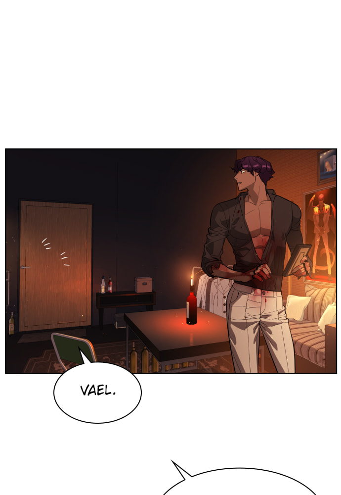 Read Unholy Blood chapter 68 image 128 on Lezhin