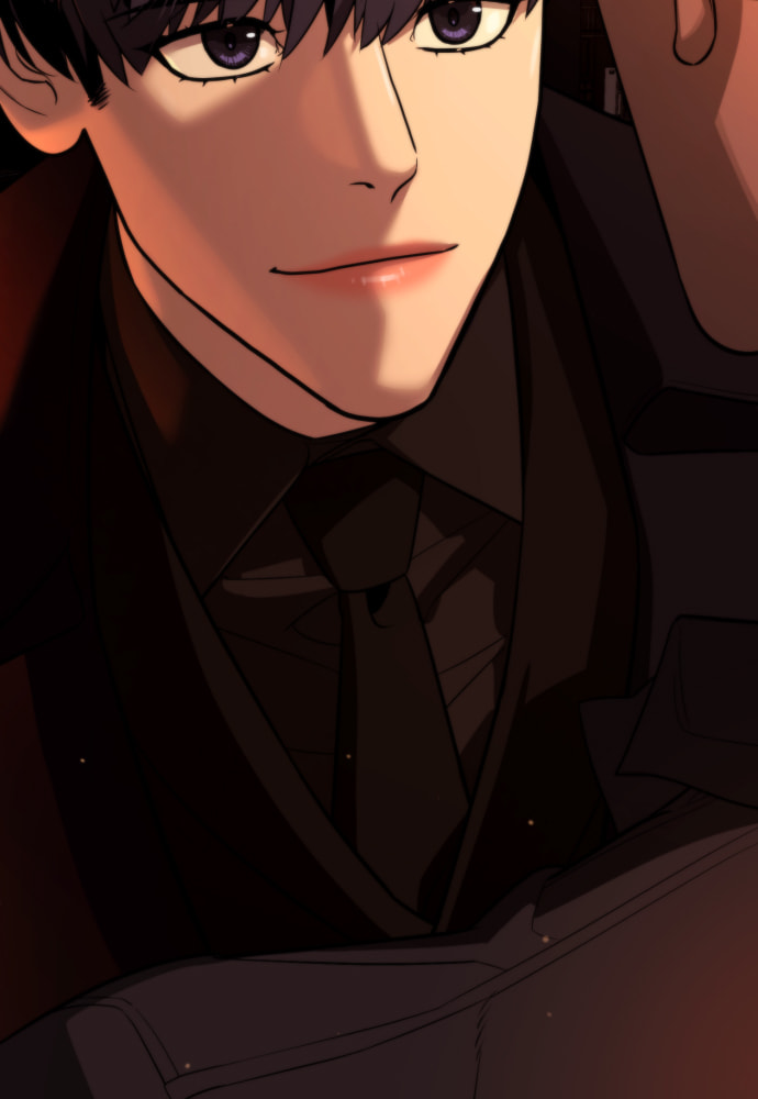 Read Unholy Blood chapter 68 image 132 on Lezhin