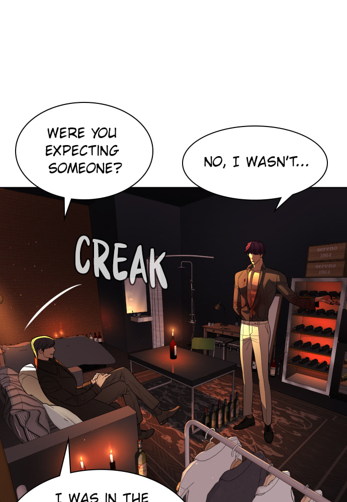 Read Unholy Blood chapter 68 image 134 on Lezhin