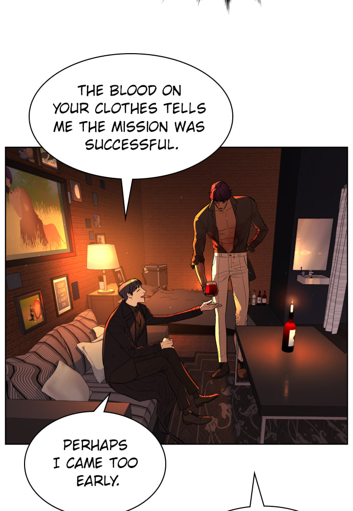 Read Unholy Blood chapter 68 image 143 on Lezhin
