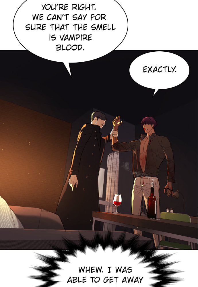 Read Unholy Blood chapter 68 image 158 on Lezhin