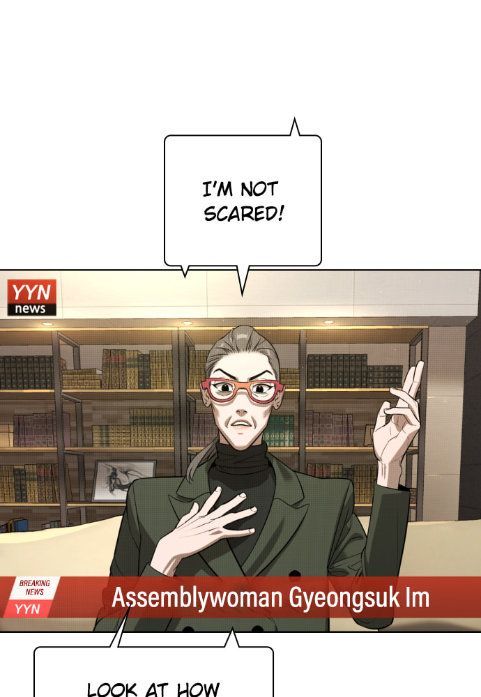 Read Unholy Blood chapter 68 image 3 on Lezhin