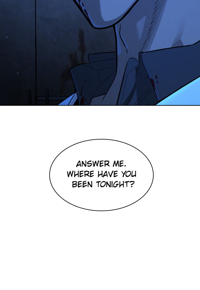 Read Unholy Blood chapter 68 image 33 on Lezhin