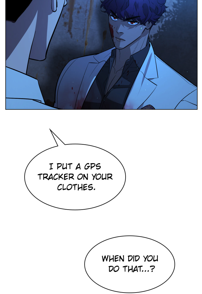 Read Unholy Blood chapter 68 image 36 on Lezhin