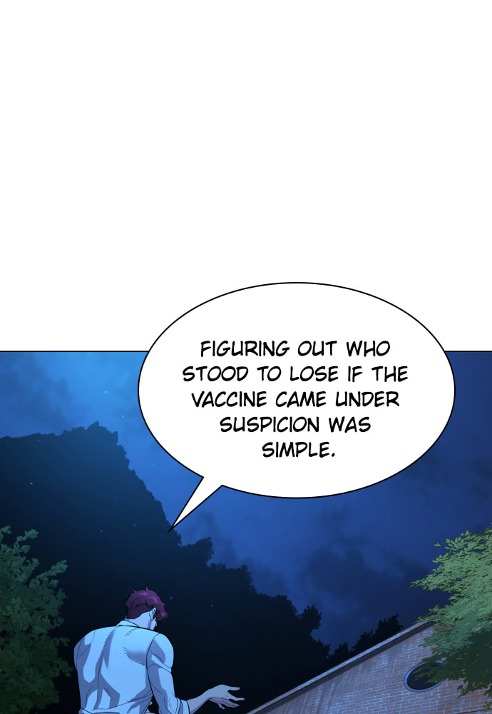 Read Unholy Blood chapter 68 image 39 on Lezhin